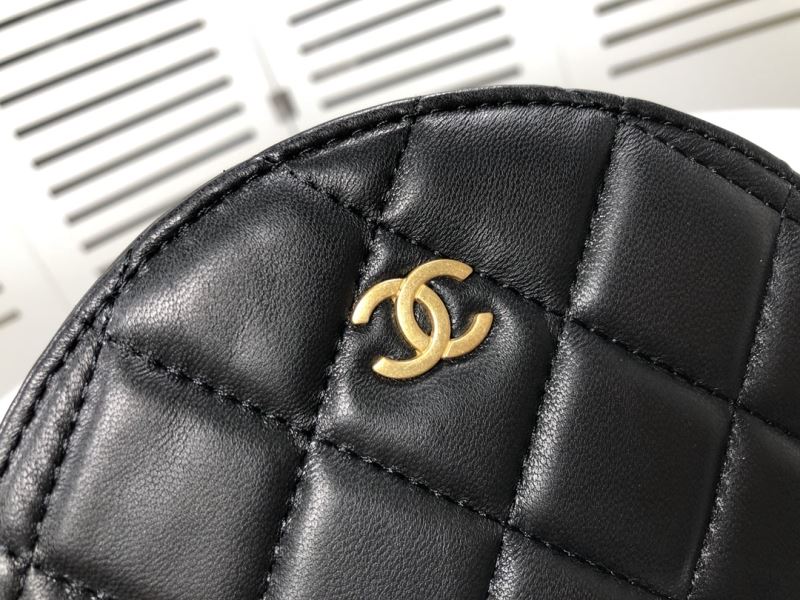 Chanel Round Satchel